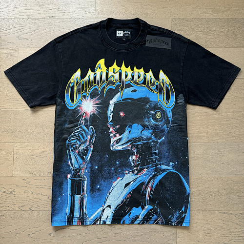 Godspeed T-shirt #1126