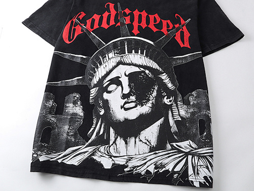 Godspeed T-shirt #1127