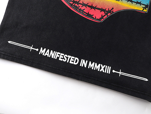 Godspeed T-shirt #1128