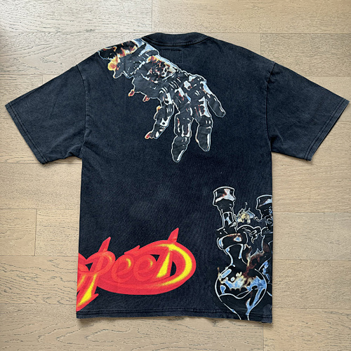 Godspeed T-shirt #1132