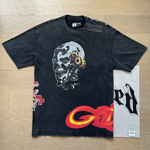 Godspeed T-shirt #1132