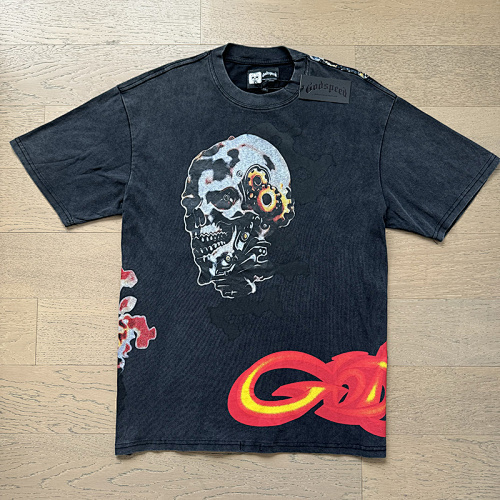 Godspeed T-shirt #1132