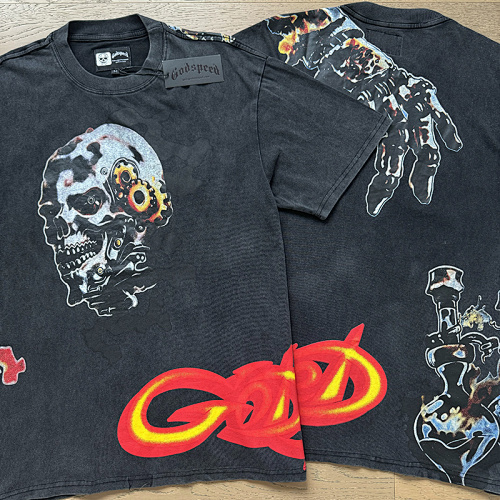 Godspeed T-shirt #1132