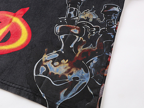 Godspeed T-shirt #1132