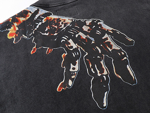 Godspeed T-shirt #1132