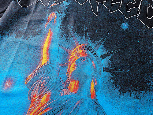 Godspeed T-shirt #1133