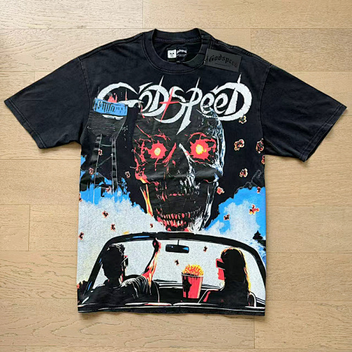 Godspeed T-shirt #1135