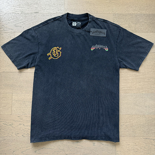 Godspeed T-shirt #1136