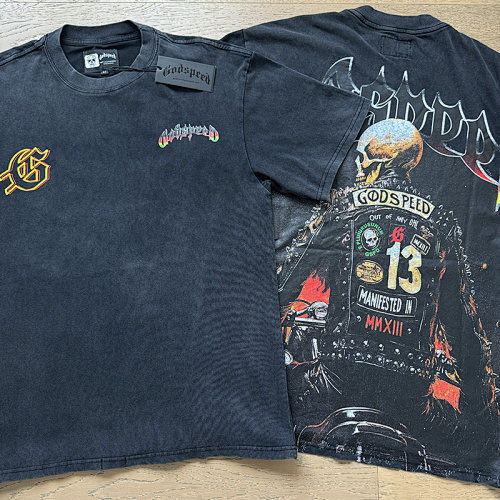 Godspeed T-shirt #1136