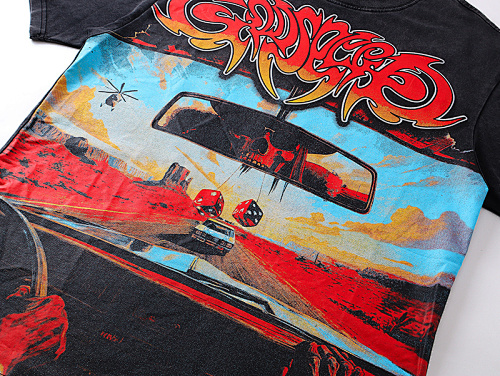 Godspeed T-shirt #1137