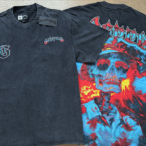 Godspeed T-shirt #1138