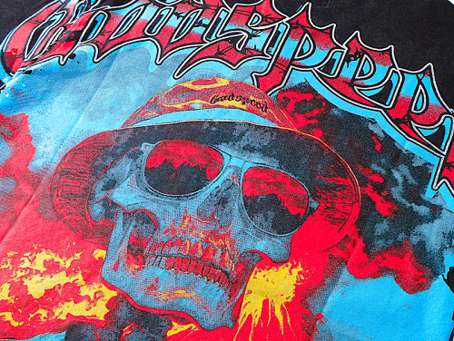 Godspeed T-shirt #1138