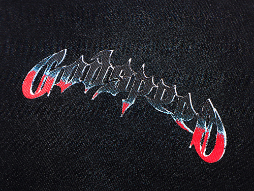 Godspeed T-shirt #1138