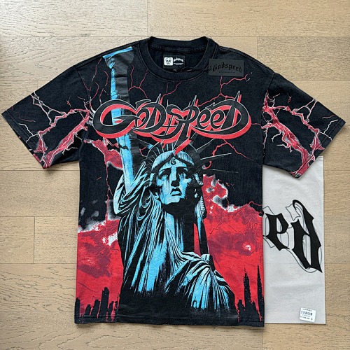 Godspeed T-shirt #1139