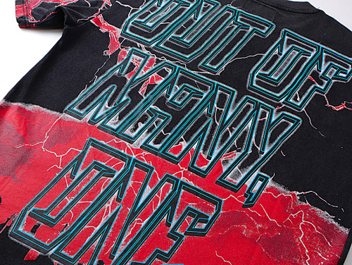 Godspeed T-shirt #1139