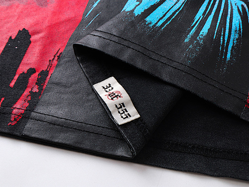 Godspeed T-shirt #1139