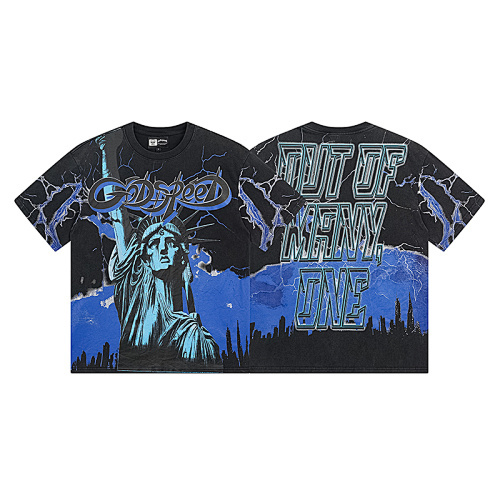 Godspeed T-shirt #1150