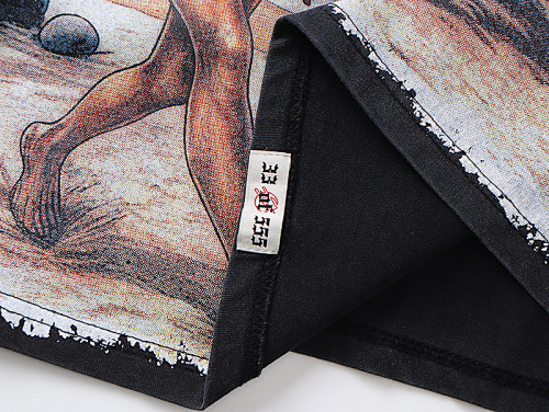 Godspeed T-shirt #1152