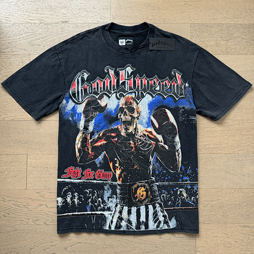 Godspeed T-shirt #1160