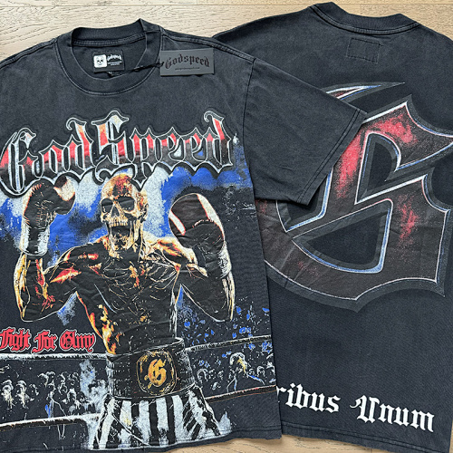 Godspeed T-shirt #1160