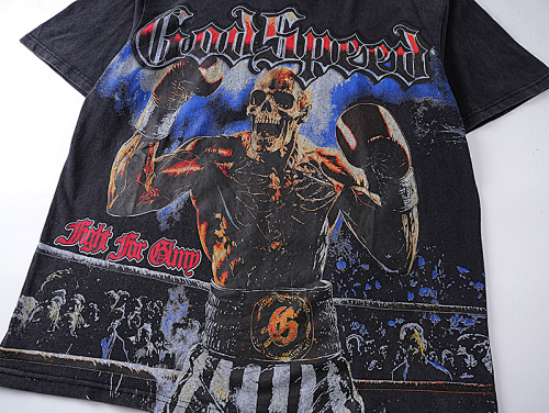 Godspeed T-shirt #1160