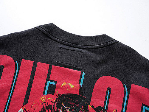 Godspeed T-shirt #1161