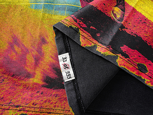 Godspeed T-shirt #1161