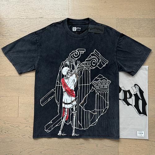 Godspeed T-shirt #1162