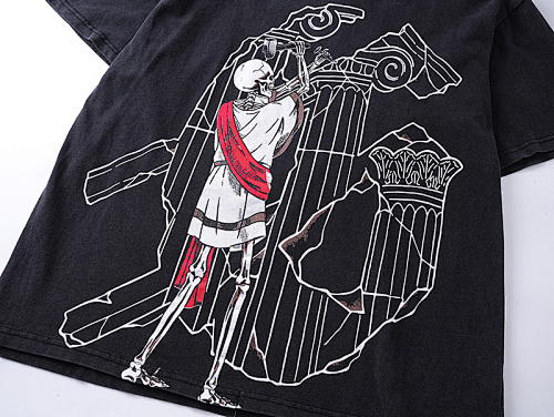 Godspeed T-shirt #1162