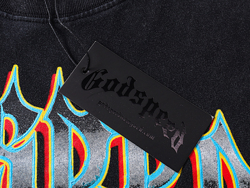 Godspeed T-shirt #1165