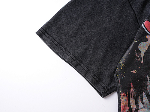 Godspeed T-shirt #1166