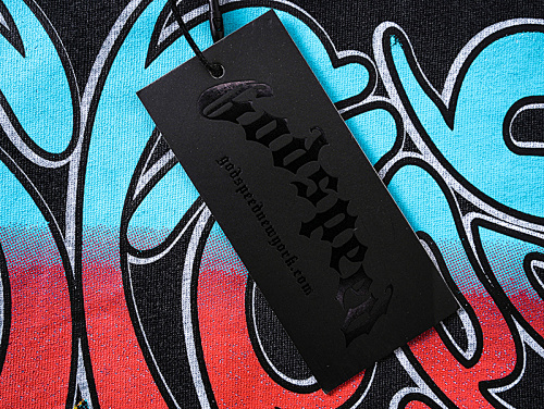 Godspeed T-shirt #1166