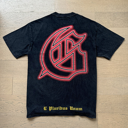 Godspeed T-shirt #1167