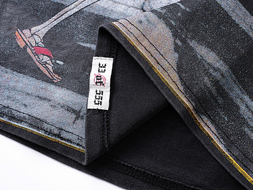 Godspeed T-shirt #1167