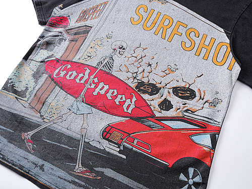 Godspeed T-shirt #1167