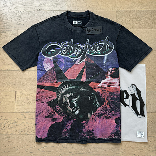 Godspeed T-shirt #1168