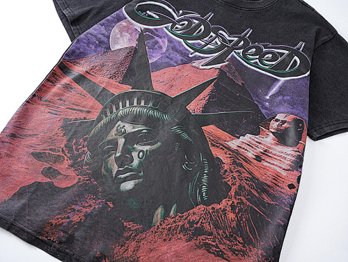 Godspeed T-shirt #1168