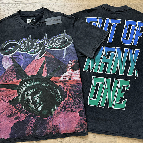 Godspeed T-shirt #1168