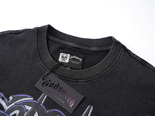 Godspeed T-shirt #1168