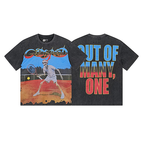 Godspeed T-shirt #1170