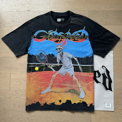 Godspeed T-shirt #1170