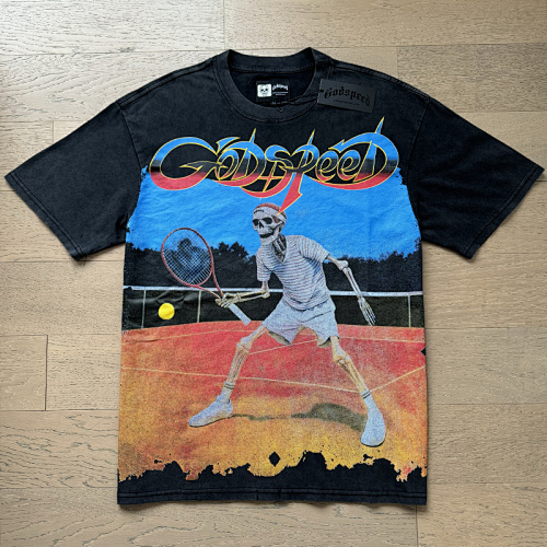 Godspeed T-shirt #1170