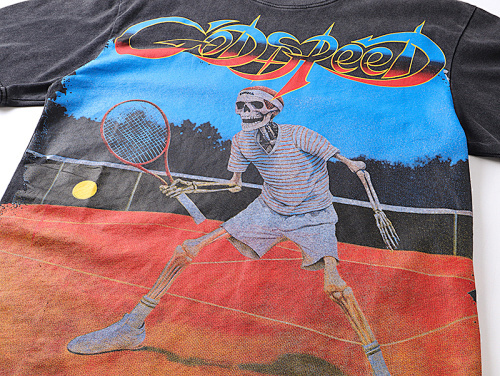 Godspeed T-shirt #1170