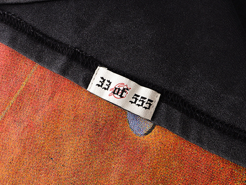 Godspeed T-shirt #1170