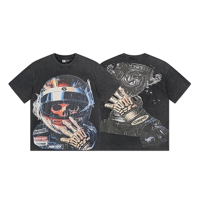 Godspeed T-shirt #1171 01