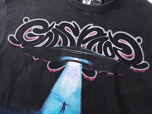 Godspeed T-shirt #1172