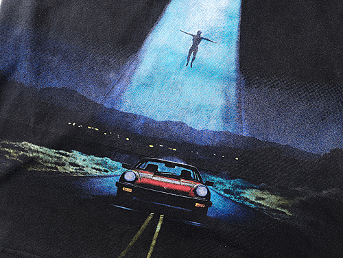 Godspeed T-shirt #1172