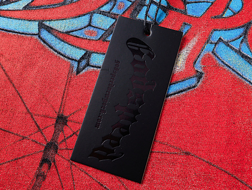 Godspeed T-shirt #1177