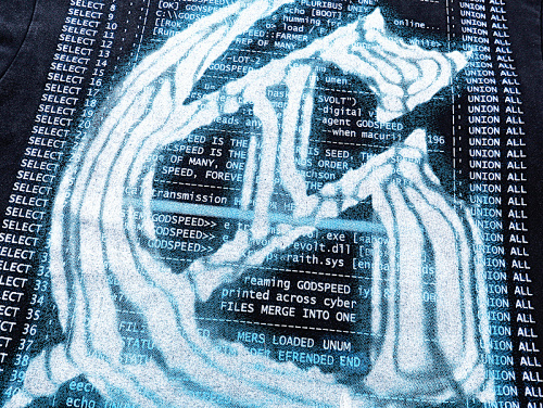 Godspeed T-shirt #1178