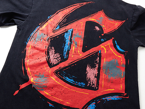 Godspeed T-shirt #1179